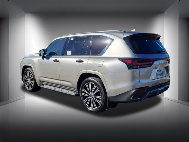 2024 Lexus LX LX 600 Luxury