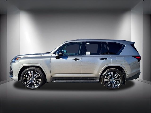 2024 Lexus LX LX 600 Luxury