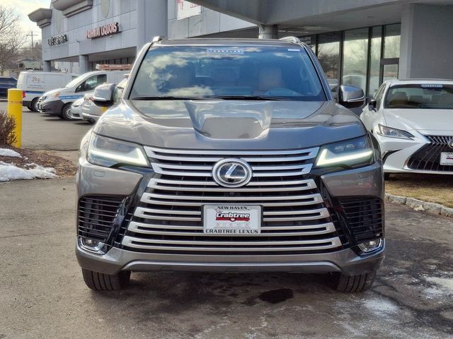 2024 Lexus LX LX 600 Luxury