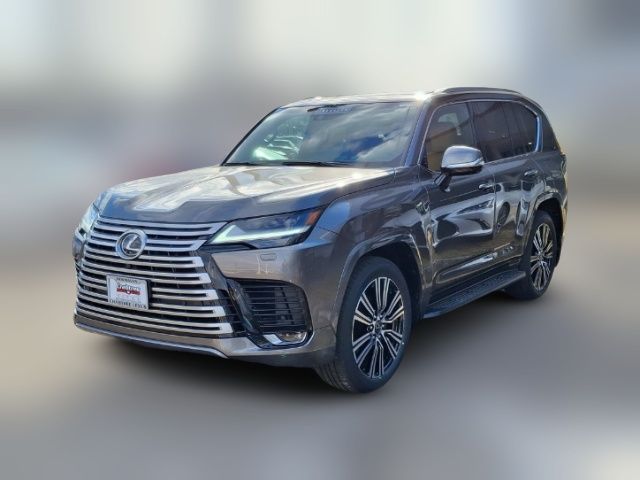 2024 Lexus LX LX 600 Luxury