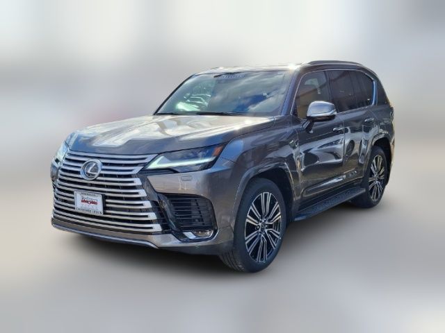 2024 Lexus LX LX 600 Luxury