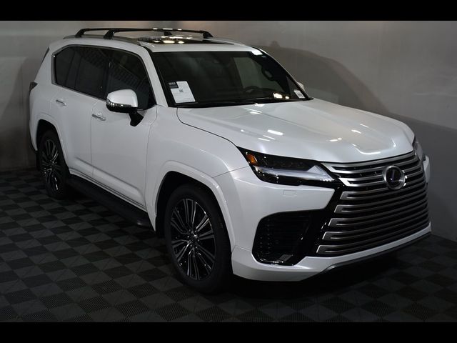 2024 Lexus LX LX 600 Luxury