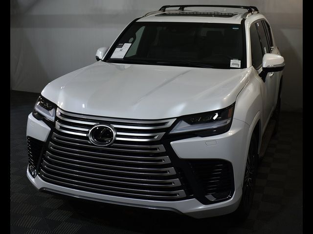 2024 Lexus LX LX 600 Luxury