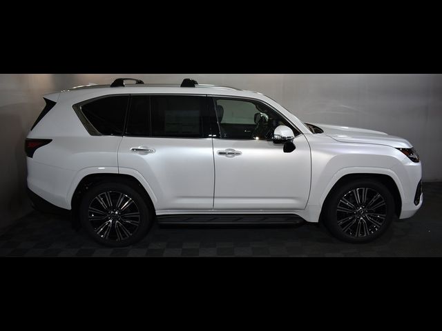 2024 Lexus LX LX 600 Luxury