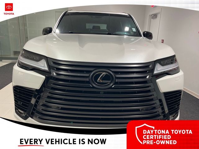 2024 Lexus LX LX 600 Luxury