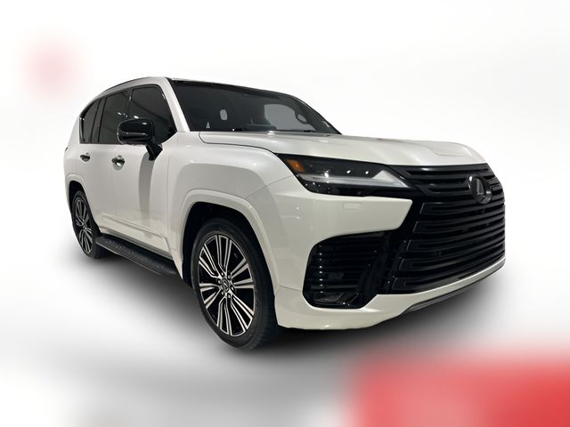 2024 Lexus LX LX 600 Luxury