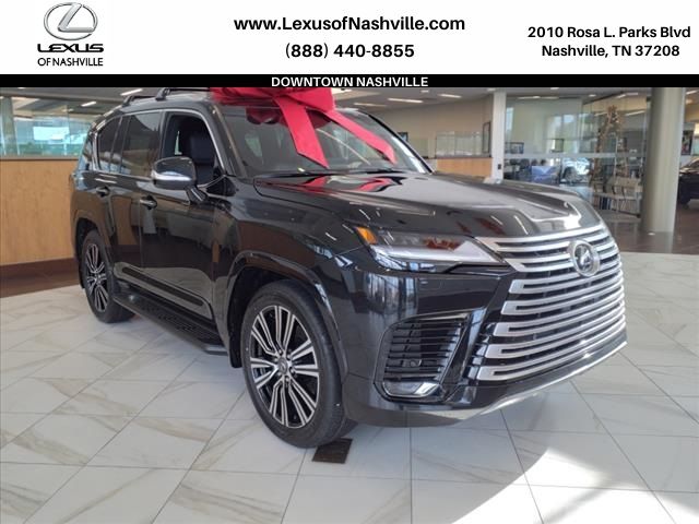 2024 Lexus LX LX 600 Luxury