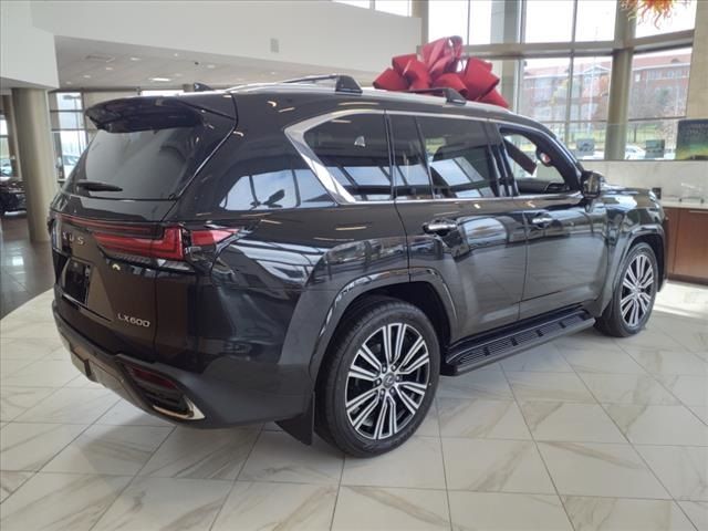 2024 Lexus LX LX 600 Luxury