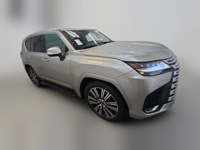 2024 Lexus LX LX 600 Luxury