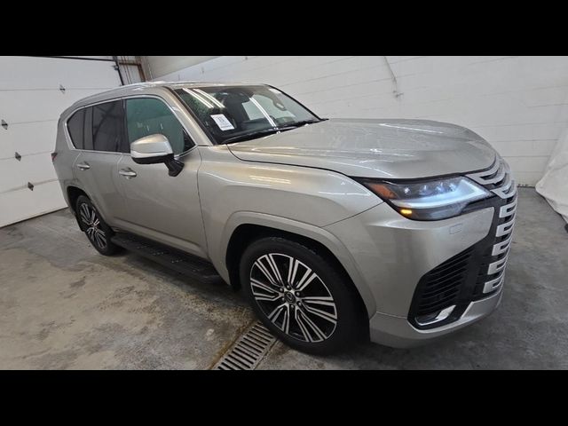 2024 Lexus LX LX 600 Luxury