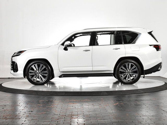 2024 Lexus LX LX 600 Luxury