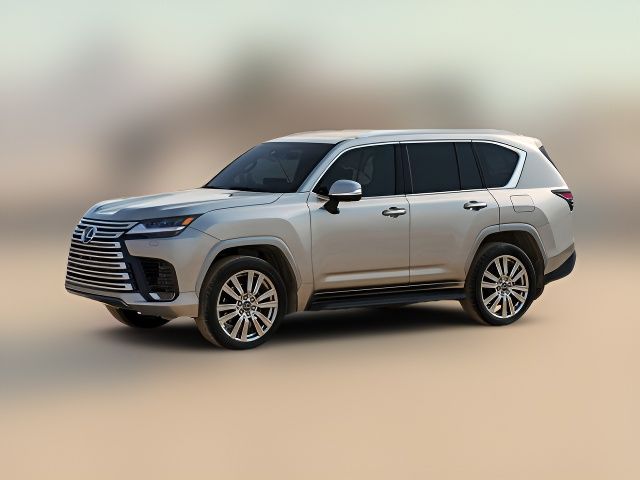 2024 Lexus LX LX 600 Luxury