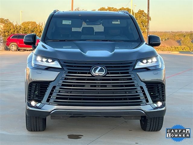 2024 Lexus LX LX 600 Luxury