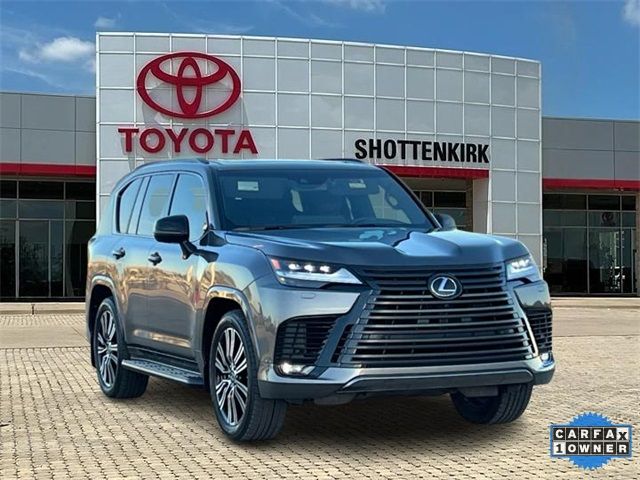 2024 Lexus LX LX 600 Luxury