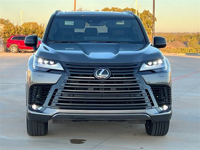 2024 Lexus LX LX 600 Luxury