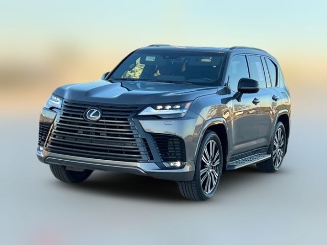 2024 Lexus LX LX 600 Luxury