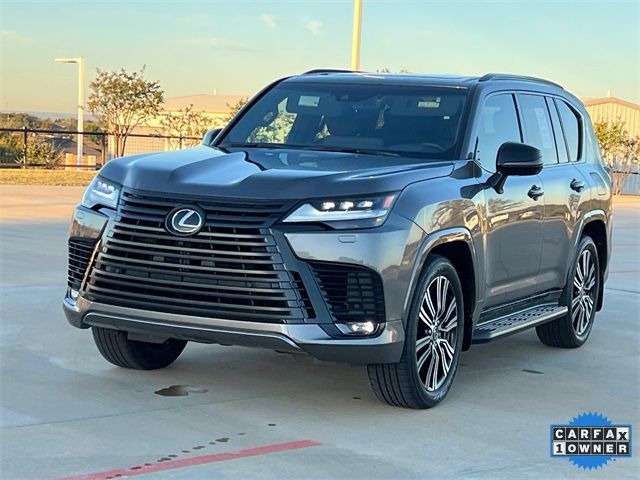 2024 Lexus LX LX 600 Luxury