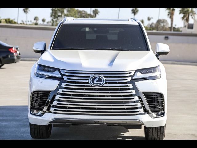 2024 Lexus LX LX 600 Luxury