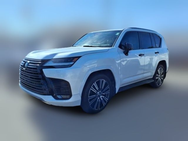 2024 Lexus LX LX 600 Luxury