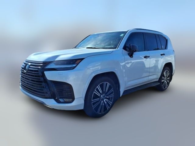 2024 Lexus LX LX 600 Luxury