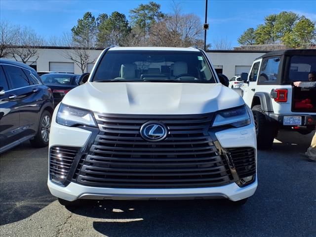 2024 Lexus LX LX 600 Luxury