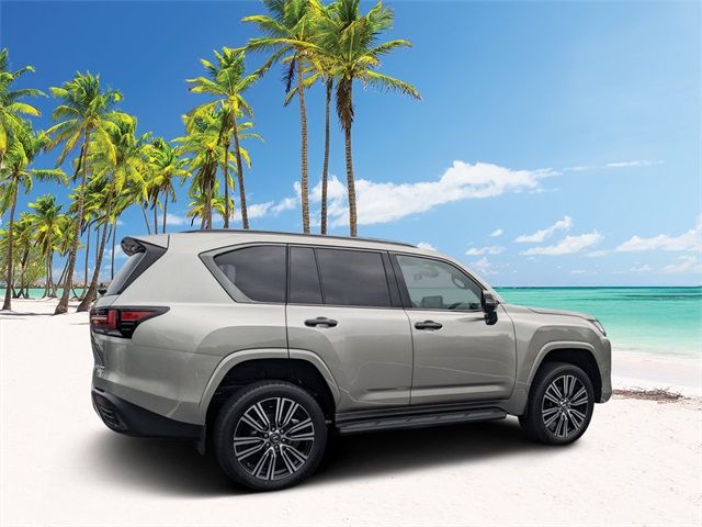 2024 Lexus LX LX 600 Luxury