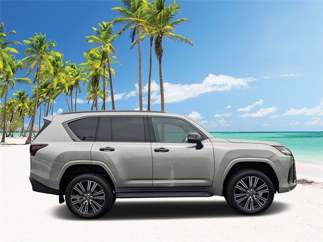 2024 Lexus LX LX 600 Luxury