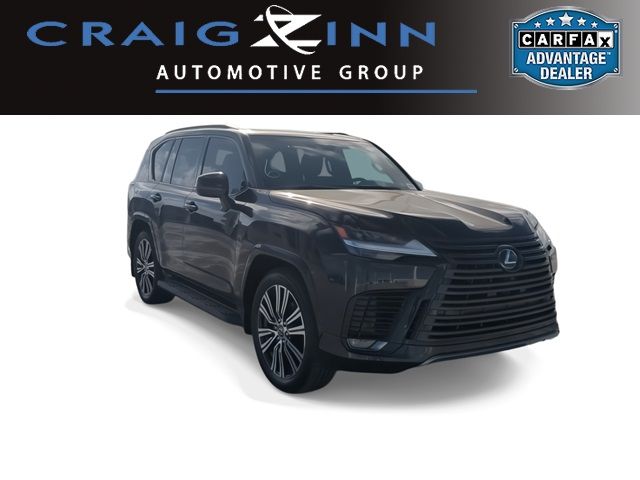 2024 Lexus LX LX 600 Luxury