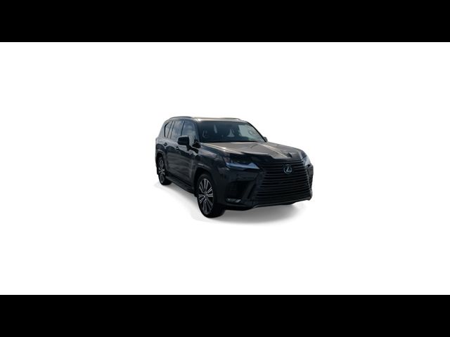 2024 Lexus LX LX 600 Luxury