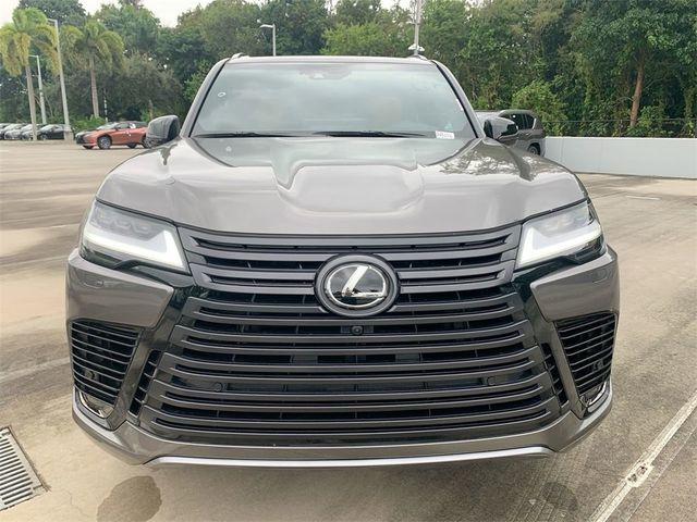 2024 Lexus LX LX 600 Luxury