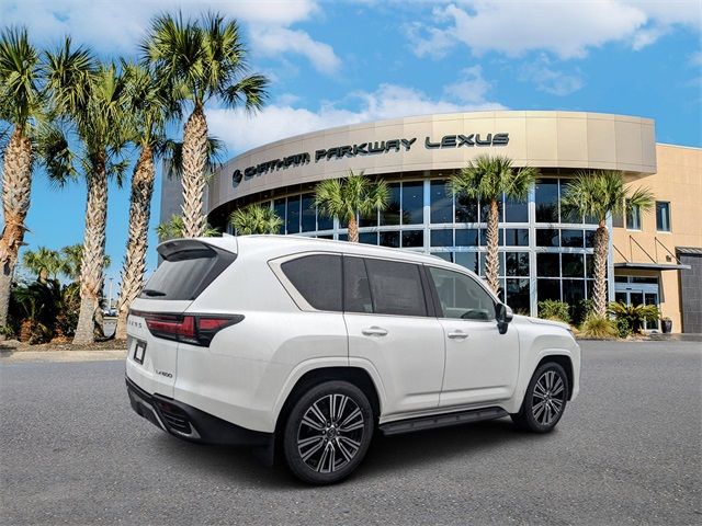 2024 Lexus LX LX 600 Luxury