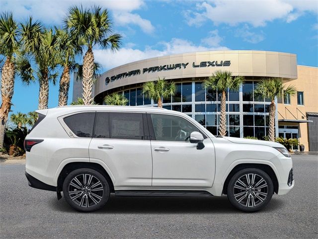 2024 Lexus LX LX 600 Luxury