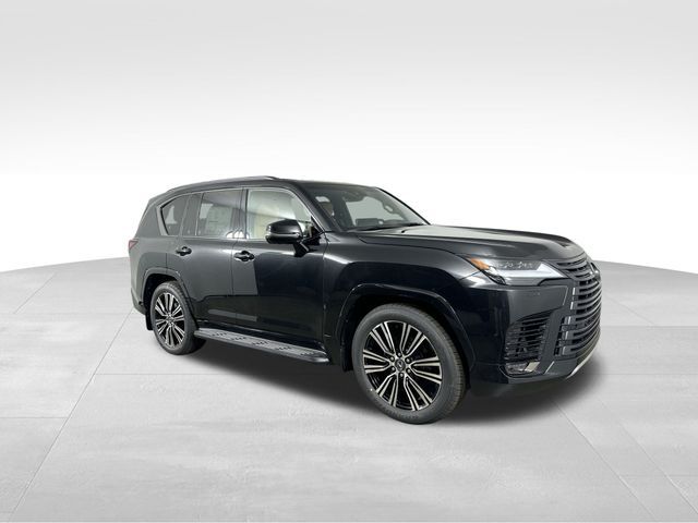 2024 Lexus LX LX 600 Luxury