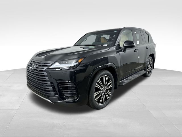 2024 Lexus LX LX 600 Luxury