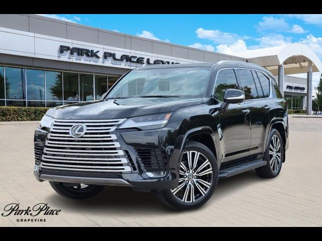 2024 Lexus LX LX 600 Luxury