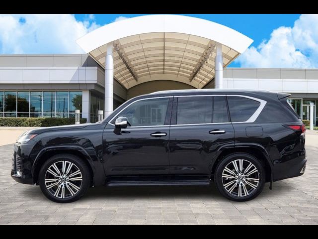 2024 Lexus LX LX 600 Luxury