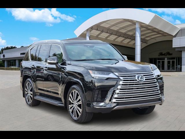 2024 Lexus LX LX 600 Luxury