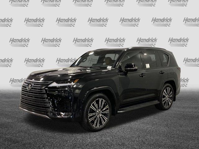 2024 Lexus LX LX 600 Luxury