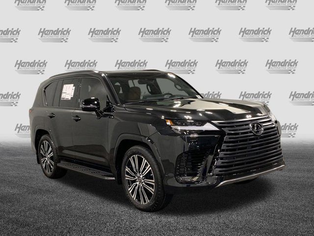 2024 Lexus LX LX 600 Luxury