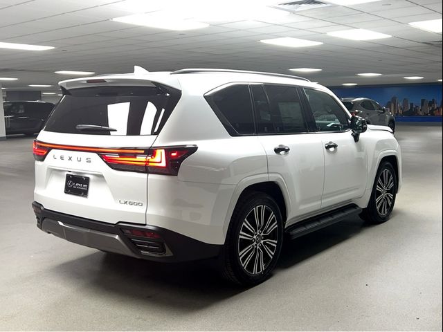 2024 Lexus LX LX 600 Luxury