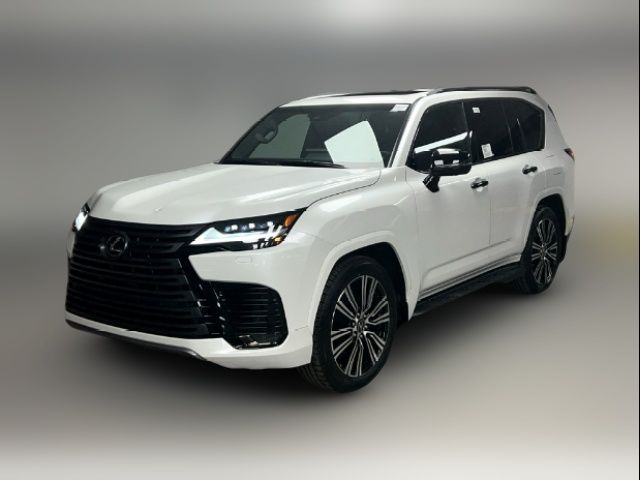 2024 Lexus LX LX 600 Luxury