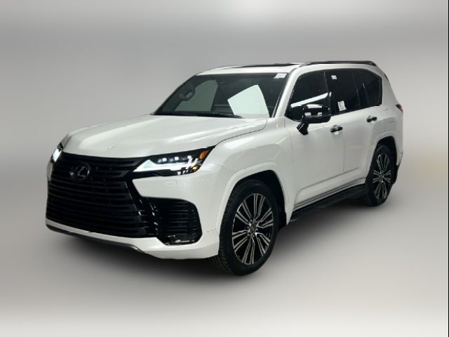 2024 Lexus LX LX 600 Luxury