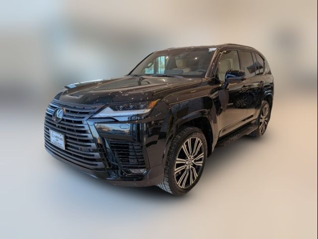 2024 Lexus LX LX 600 Luxury