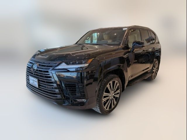 2024 Lexus LX LX 600 Luxury