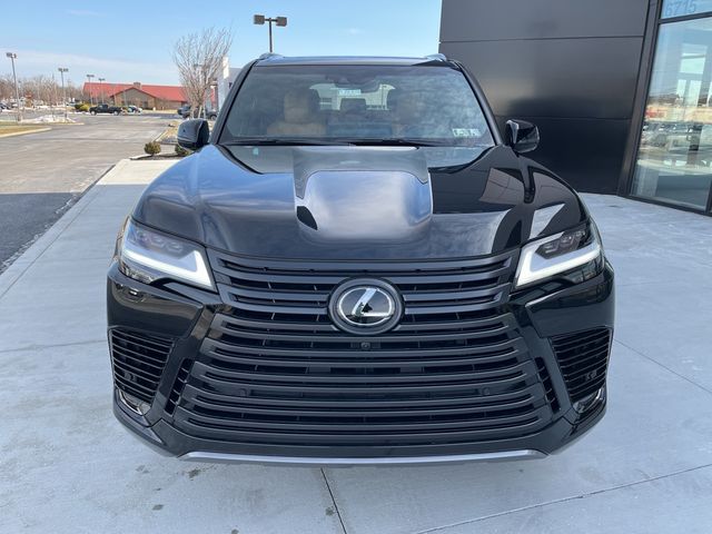 2024 Lexus LX LX 600 Luxury