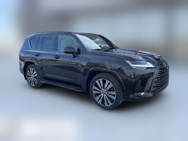 2024 Lexus LX LX 600 Luxury