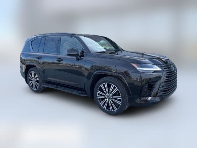 2024 Lexus LX LX 600 Luxury