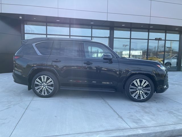 2024 Lexus LX LX 600 Luxury