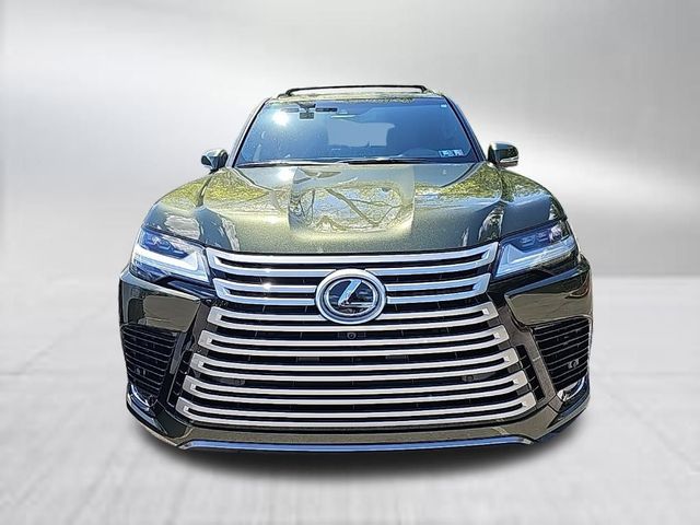 2024 Lexus LX LX 600 Luxury