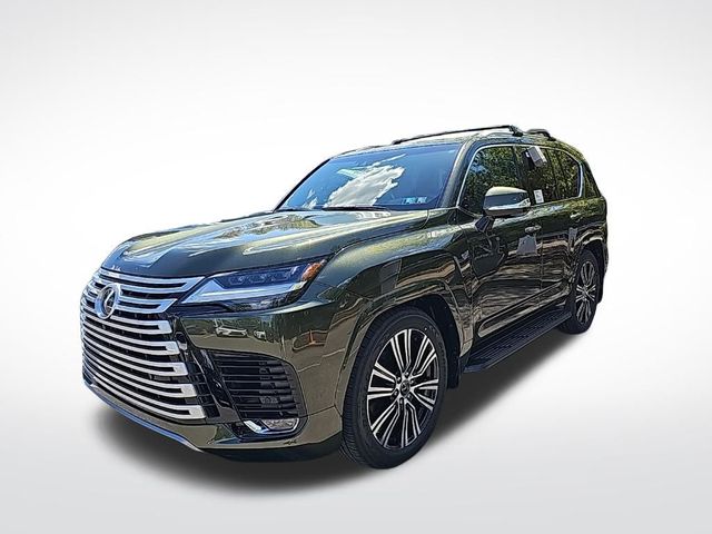 2024 Lexus LX LX 600 Luxury